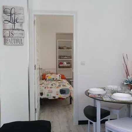 Cigüeña 1 Zaragoza