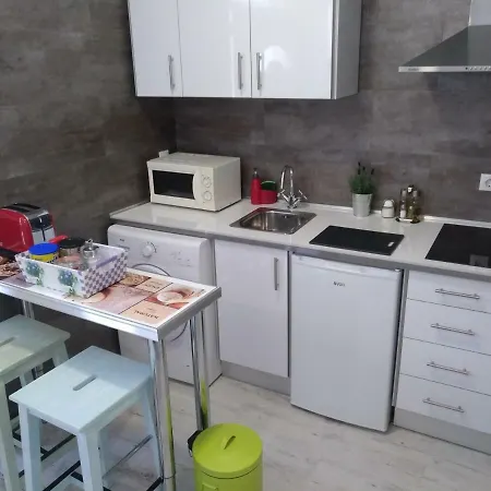 דירה Cigueena 1 סרגוסה
