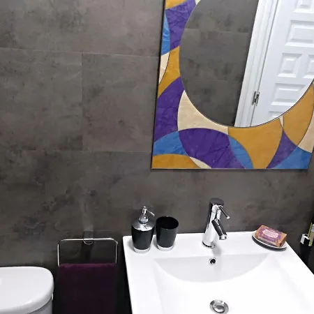 Cigueena 1 公寓 萨拉戈萨