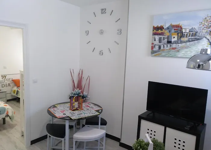 Lägenhet Cigueena 1