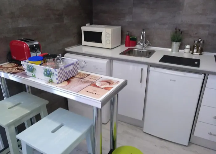 Lägenhet Cigueena 1