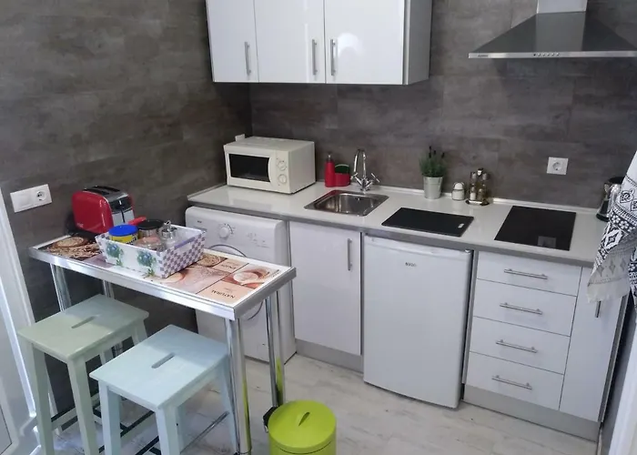 Lägenhet Cigueena 1 Zaragoza