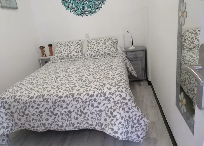 Lägenhet Cigueena 1 Zaragoza