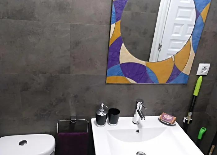 Cigueena 1 Lägenhet Zaragoza